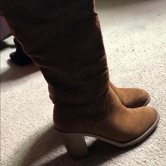 Dolce Vita Shoes - Over the knee boots gently worn